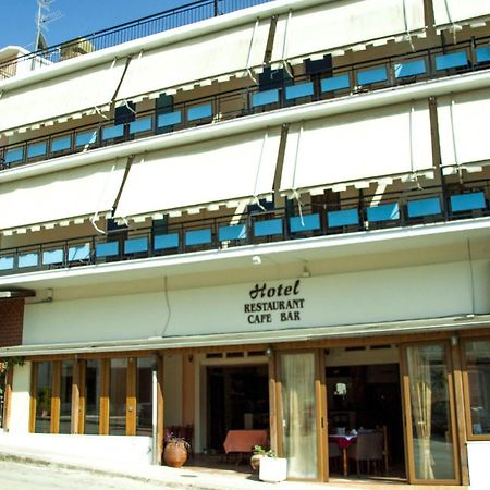 Stavrodromi Hotel Igoumenitsa Ngoại thất bức ảnh