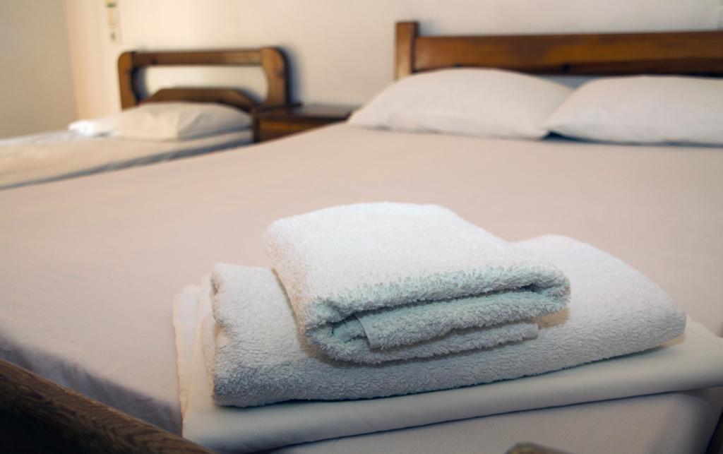 Stavrodromi Hotel Igoumenitsa Ngoại thất bức ảnh
