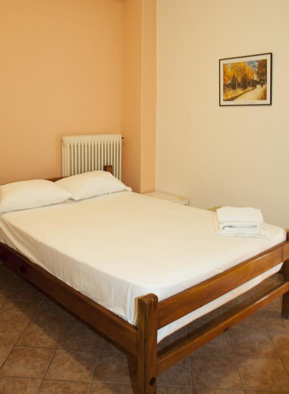 Stavrodromi Hotel Igoumenitsa Ngoại thất bức ảnh