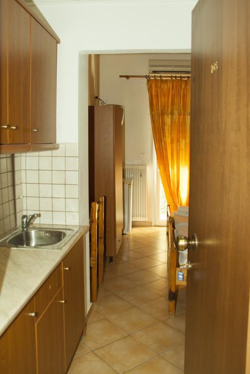 Stavrodromi Hotel Igoumenitsa Ngoại thất bức ảnh