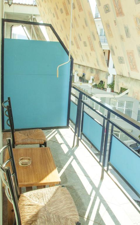 Stavrodromi Hotel Igoumenitsa Ngoại thất bức ảnh