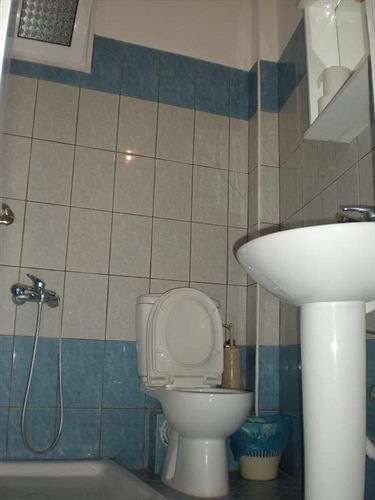 Stavrodromi Hotel Igoumenitsa Ngoại thất bức ảnh