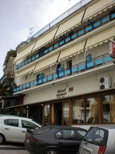 Stavrodromi Hotel Igoumenitsa Ngoại thất bức ảnh