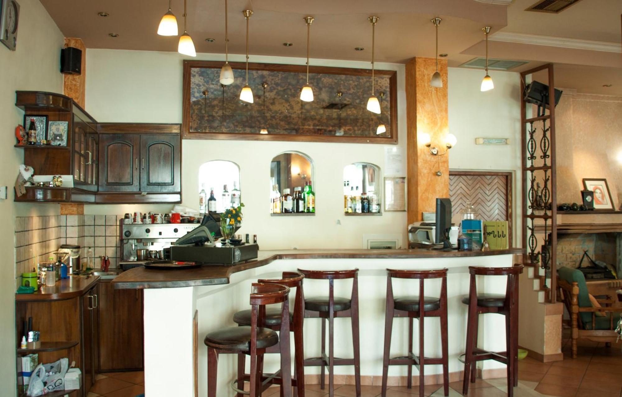 Stavrodromi Hotel Igoumenitsa Ngoại thất bức ảnh