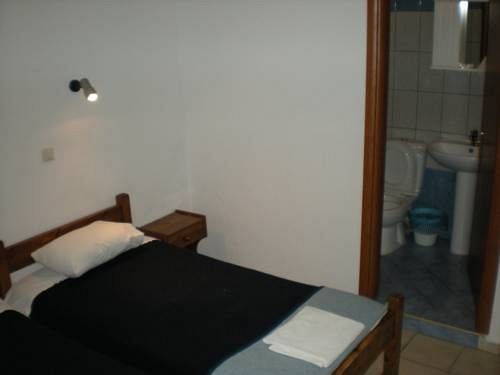 Stavrodromi Hotel Igoumenitsa Ngoại thất bức ảnh