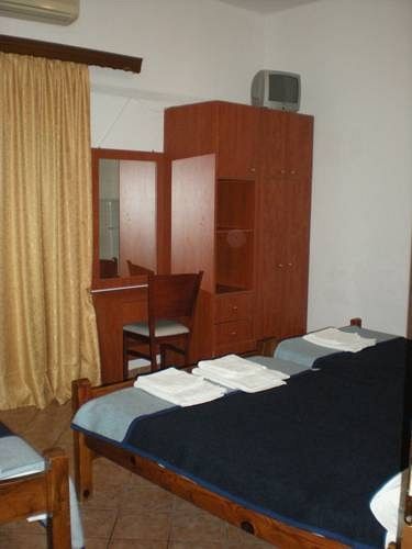 Stavrodromi Hotel Igoumenitsa Ngoại thất bức ảnh