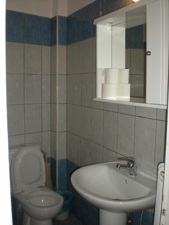 Stavrodromi Hotel Igoumenitsa Ngoại thất bức ảnh